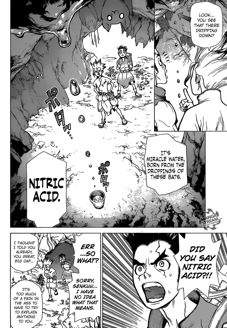 Dr. Stone Chapter 2 9